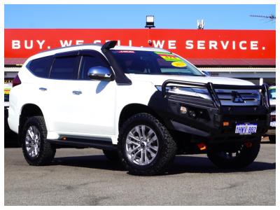 2023 Mitsubishi Pajero Sport GLX Wagon QF MY23 for sale in South West